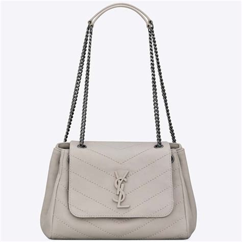 ysl white bag harrods|ysl black and white bag.